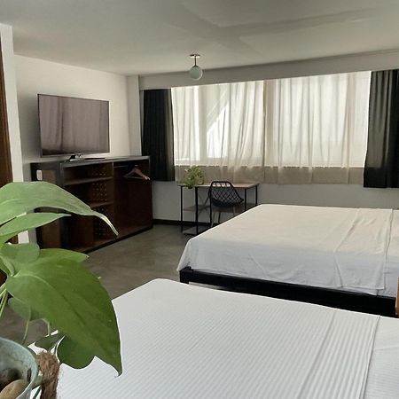 Muchosur Santa Marta Ξενοδοχείο Εξωτερικό φωτογραφία
