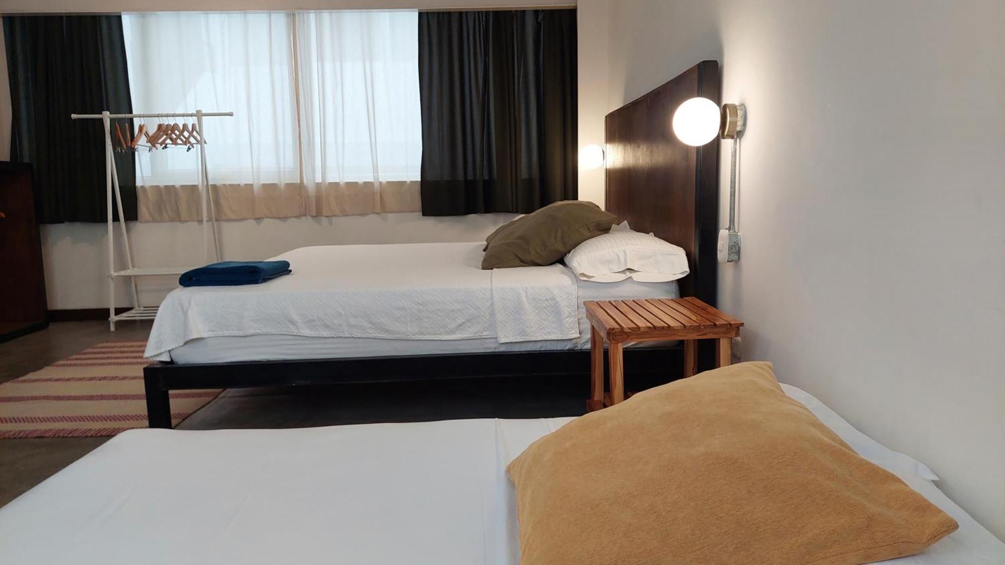 Muchosur Santa Marta Ξενοδοχείο Εξωτερικό φωτογραφία