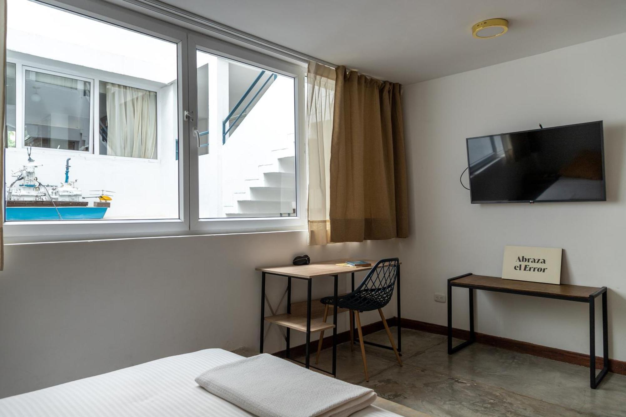 Muchosur Santa Marta Ξενοδοχείο Εξωτερικό φωτογραφία