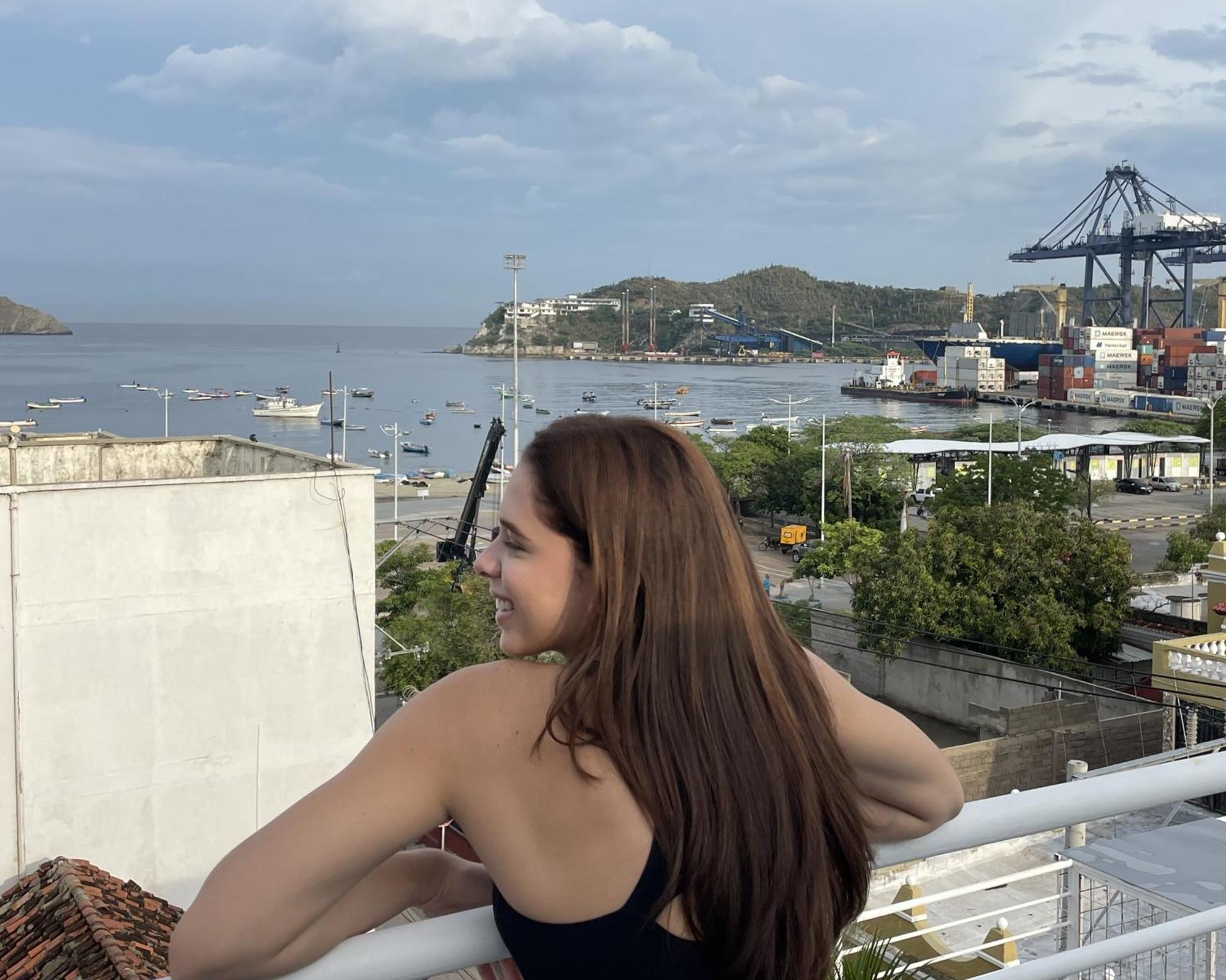 Muchosur Santa Marta Ξενοδοχείο Εξωτερικό φωτογραφία