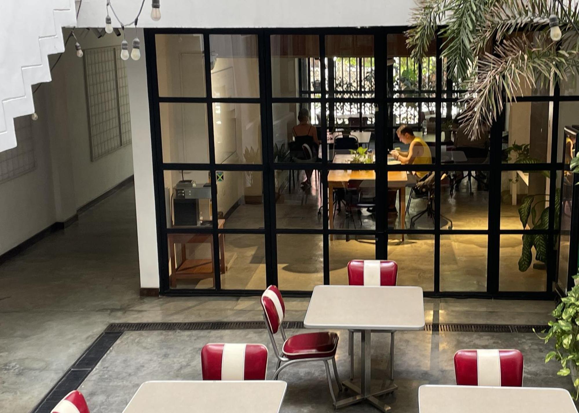 Muchosur Santa Marta Ξενοδοχείο Εξωτερικό φωτογραφία