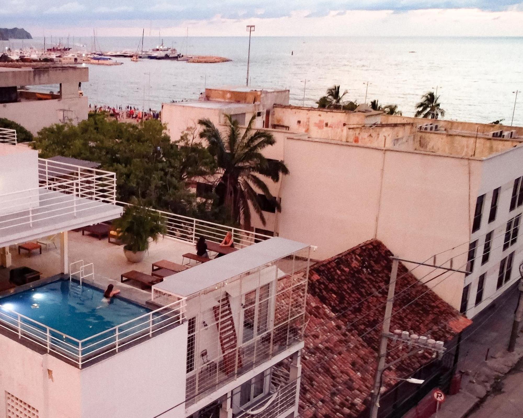 Muchosur Santa Marta Ξενοδοχείο Εξωτερικό φωτογραφία